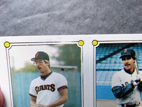 1987 OPC O-Pee-Chee Stickers Baseball Cards Complete Your Set U Pick List 1-299 - Picture 104 of 224