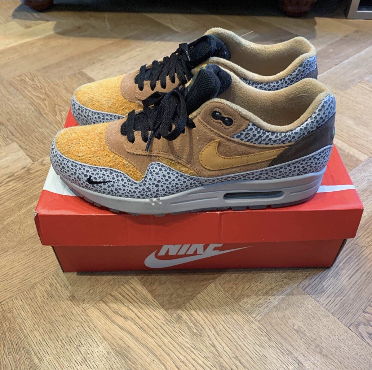 nike x atmos am1