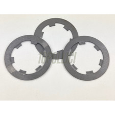 Dischi frizione condotti FALC Racing in acciaio Vespa 50, 90, 125 ET3 Primavera,