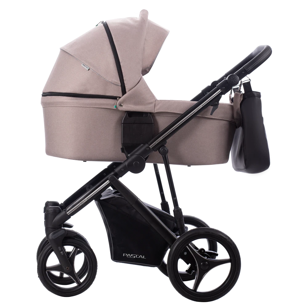 5901497101070 Pushchair PASCAL - 02/CZM BEBETTO