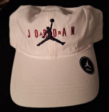 Air Jordan Adjustable Cap Sz Youth Preowned