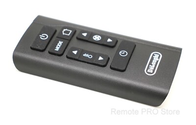 DeLonghi Air Conditioner GENUINE Remote PACEL290HLWKC PACEL275HGRKC1AWH