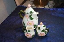 Villeroy und Boch - Wild-Rose - Kaffee set