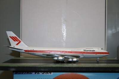 Inflight200/J-Fox 1:200 Martinair Cargo Boeing 747-200F PH-MCF (JF