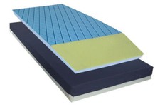 Drive Gravity 8 Deluxe Long Term Care Pressure Redistribution Mattress