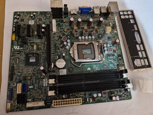 Carte Mère DELL XPS8500 Socket 1155 - CN-0NW73C 72200 REV A01 - Occasion