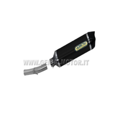 Auspuff + Link Arrow RTech Alu N Honda Cb 500 F 2013 > 2015