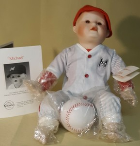 edwin m knowles dolls