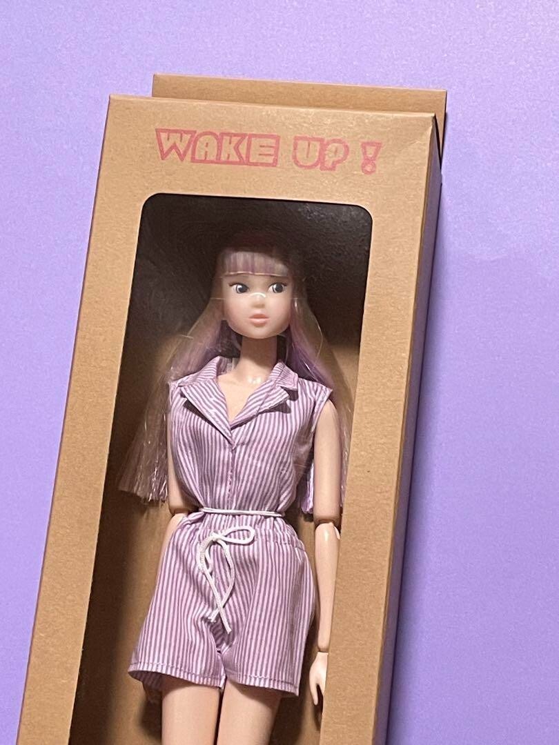 Momoko Fashion doll wake up Sekiguchi WUD028 unopened Momoko Fashion doll wake up Sekiguchi WUD028 unopened