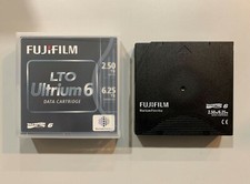 FUJI LTO 6 TAPE CARTRIDGE 10 PACK 16310732 Storage - Brand New