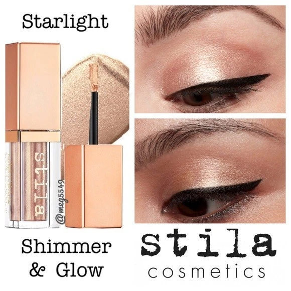 Stila shimmer 2024 and glow
