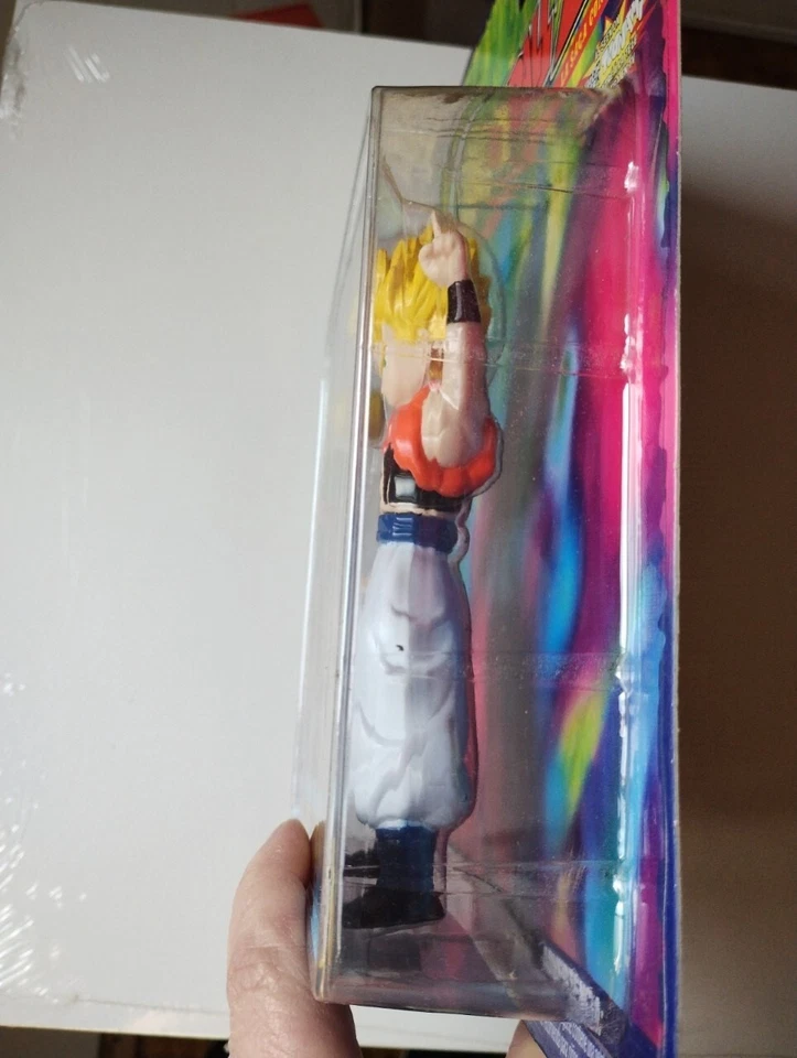 Dragonball Z action figure - GOGETA - Series 9 - Immagine 4 di 4