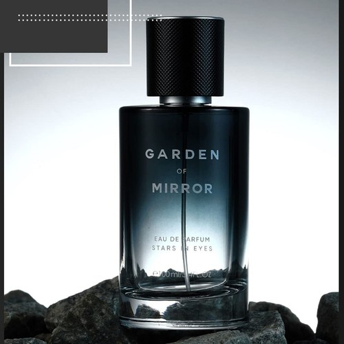 MINISO Garden Of Mirror Eau de Parfum Parfüm für Herren langlebig, Sterne im Auge - Bild 5 von 7