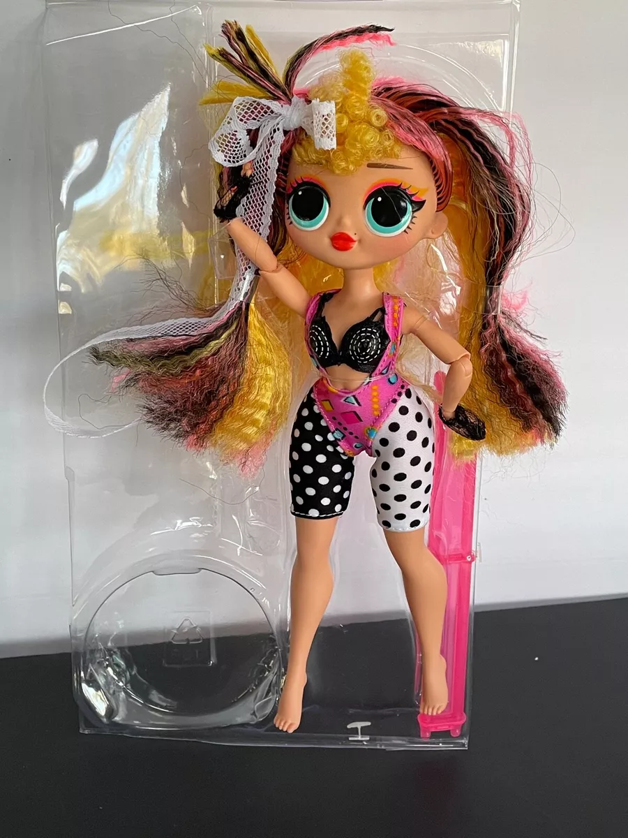 Lol Surprise OMG Remix Pop B.B. Fashion Doll 25 Surprises