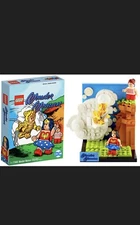 LEGO DC Fandome Wonder Woman vs Cheetah Set 77906 Exclusive SDCC NEW 2020