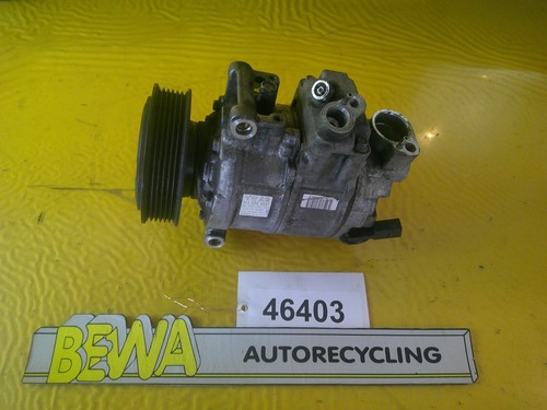 Klimakompressor VW Golf Plus 1,4 TSi 1K0820859T Baujahr:2009   Nr.46403