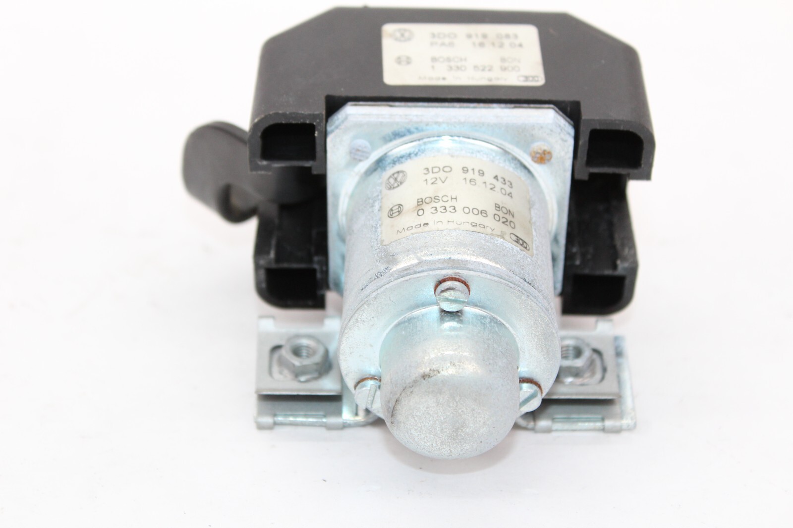 2003-2013 Bentley Continental GT Battery Discharge Relay Module OEM 3D0919083