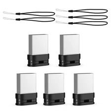 5X Mini USB 2.0 Flash Drive 64GB Memory Stick Storage For Laptop Thumb U Disk