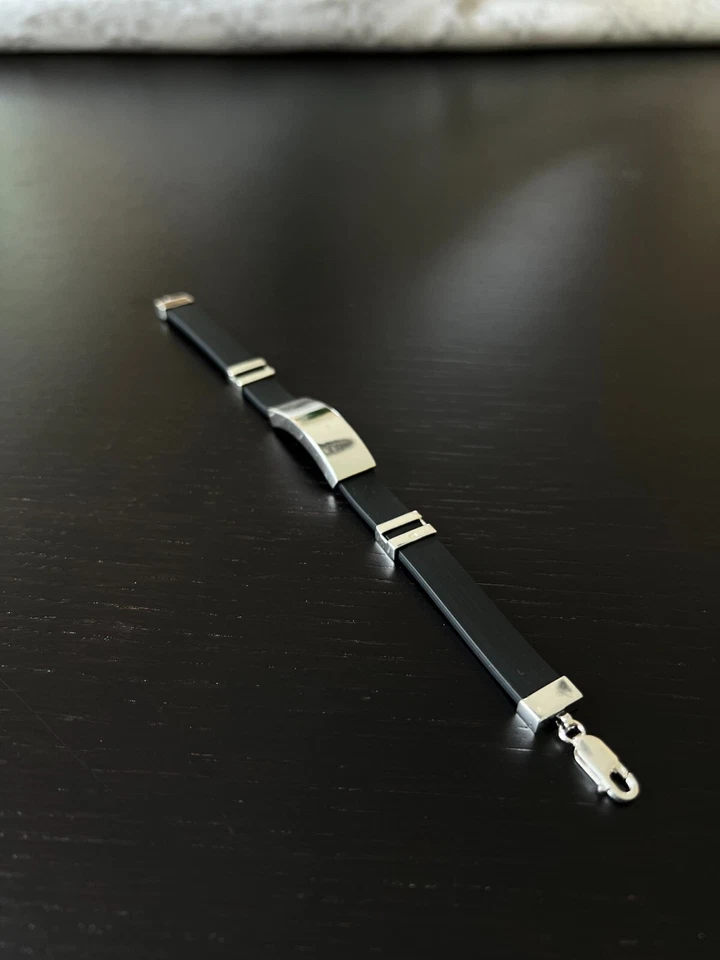 Silver 925 Men Bracelet - Image 3 of 4