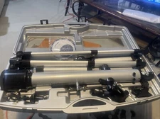 Astrolon Telescope by Edu-Science 525 Power with Tripod in Hard Case