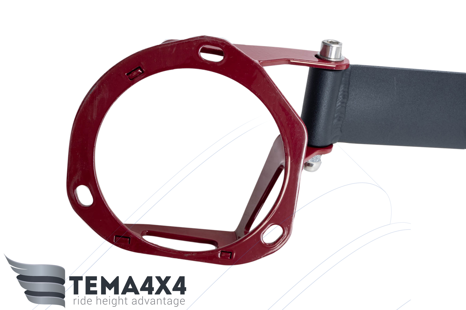 Taiko Front Tower Strut Bar Brace for Subaru Forester, XV, SJ GP 2012