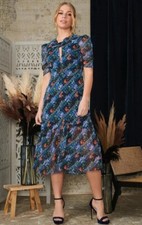 Hope & Ivy Floral Dress Size 12