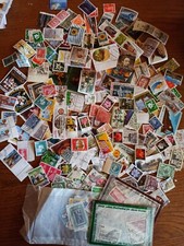 12,9 kg Kiloware Alle Welt, papierfrei