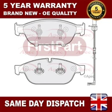 Fits Audi A8 2010-2018 2.0 3.0 TDi FirstPart Front Brake Pads Set 4H0698151G