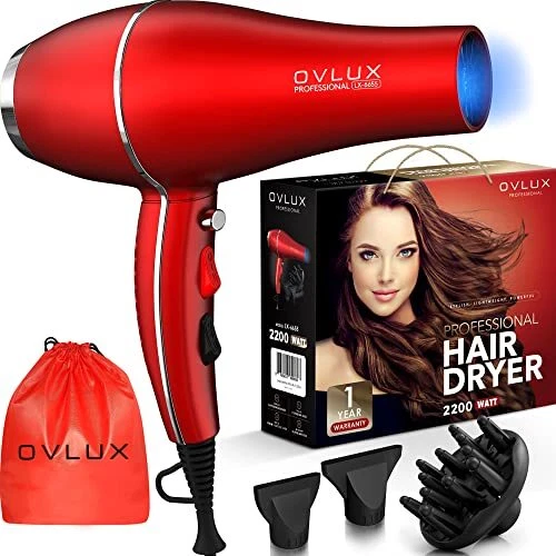 Secador de pelo 2800w clearance
