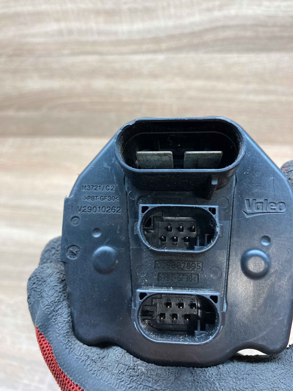 V29010262 M3721 Valeo BMW F32 F33 Series RHD HYDRAULIC POWER 