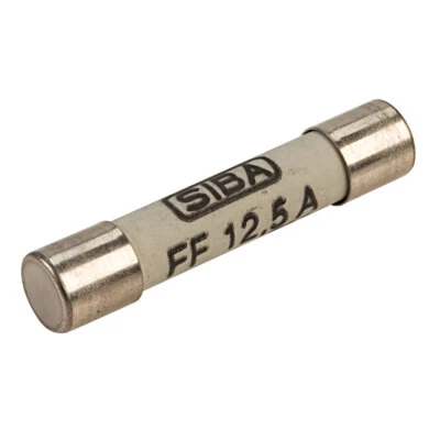 Siba 12.5A Ultra Rapid 32x6.3mm Fuse