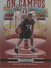 2021-22 Panini Prizm Draft Picks - Kawhi Leonard #17