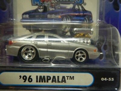 Muscle Machines '96 Impala 04-55 | eBay