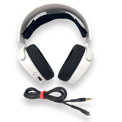 SteelSeries Arctis 7 - Lossless Wireless Gaming Headset, Cable, NO