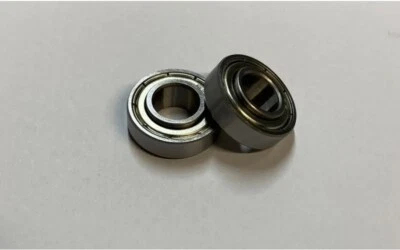 2x Neu Joolz Geo 1 & Geo 2 - Vorderradlager/Lager - Kostenlos UK P&P