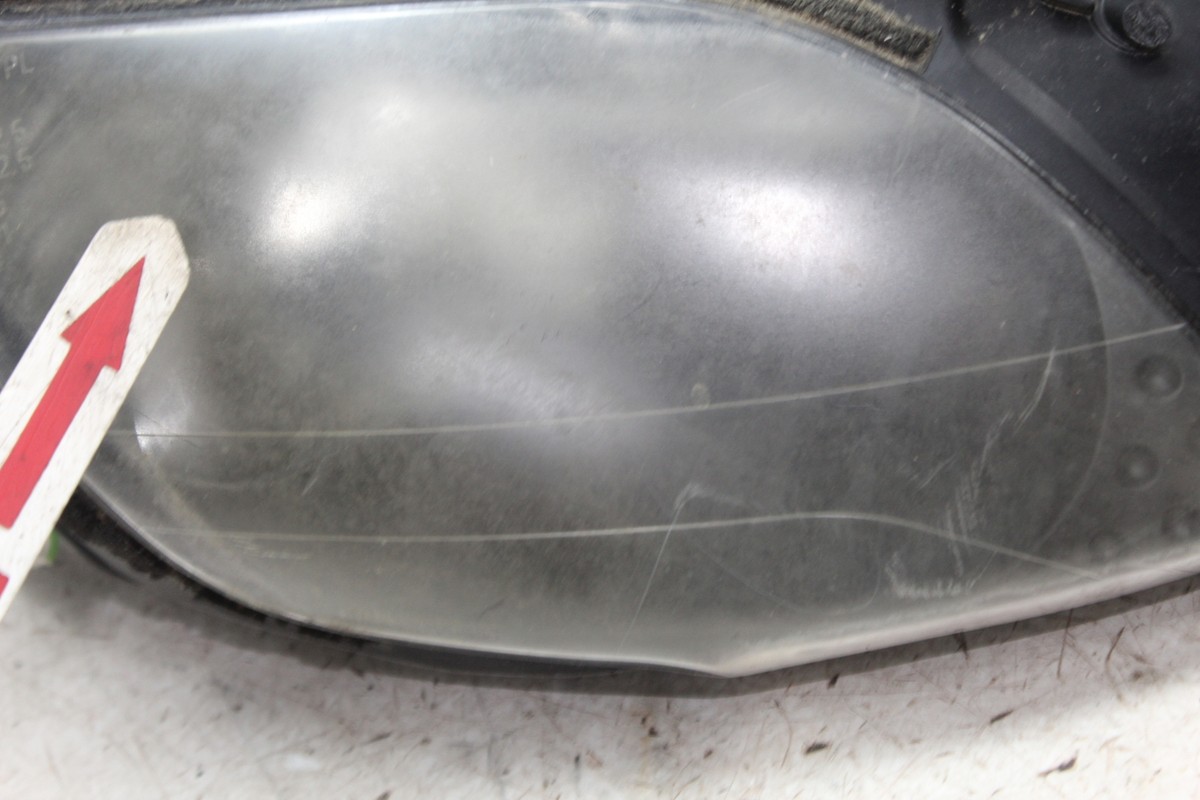 98-99 KAWASAKI NINJA ZX6R ZX600G FRONT HEADLIGHT HEAD LIGHT LAMP