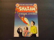 Shazam! #2 Bronze Age DC Comics ID:73421