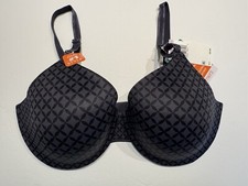 NWT Warner  s Cloud 9 THIS IS NOT A BRA Collection Underwire Bra 01593 34D