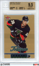 Jussi Jokinen RC BGS 9.5 2005-06 Ultra Gold Rookie Card Gisto #215