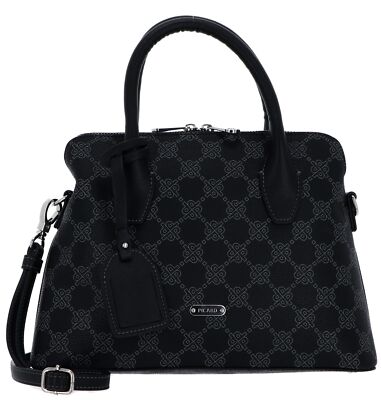 PICARD Euphoria Handbag Handtasche Umhängetasche Tasche Black schwarz Neu