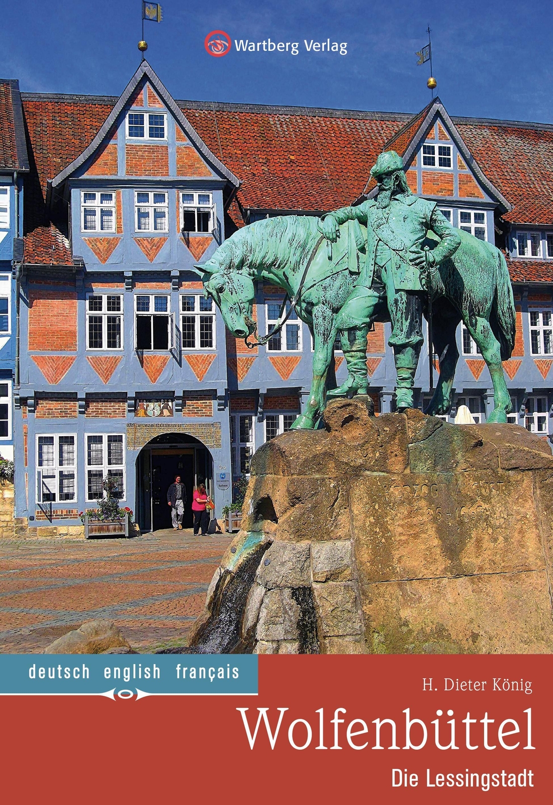 Thumbnail - Wolfenbüttel - Die Lessingstadt, H. Dieter König