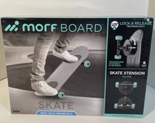 New Morf Board Attachment Platform wheels Skateboard Wheels SKATE XTENSION K