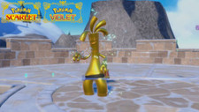 Pokemon Scarlet and Violet 6IV Gholdengo
