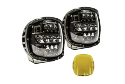Rigid Industries Adapt XP Extreme Powersports LED Light / Pair / 300415