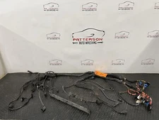 06 BMW X5 ENGINE MOTOR ELECTRICAL WIRE WIRING HARNESS 3.0 AT AWD GASOLINE