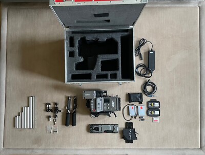 ARRI Amira Package (2300 Hours) - 4K UHD Premium License High-Speed & 4kUHD