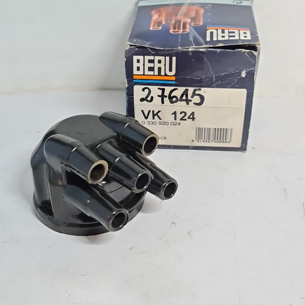 Abdeckung Verteiler ZüNdung Citroen - Renault Beru FüR 7701012957-image