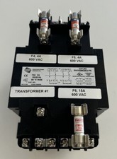 HAMMOND POWER , PH750MQMJ-FK , TRANSFORMER , CLEAN Price For Qty 2
