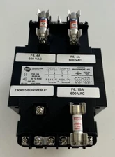 HAMMOND POWER , PH750MQMJ-FK , TRANSFORMER , CLEAN  Price For Qty 2