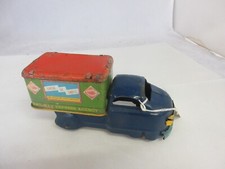 VINTAGE TIN WYANDOTTE RAILWAY AGENCY TIN TOY TRUCK  805-E